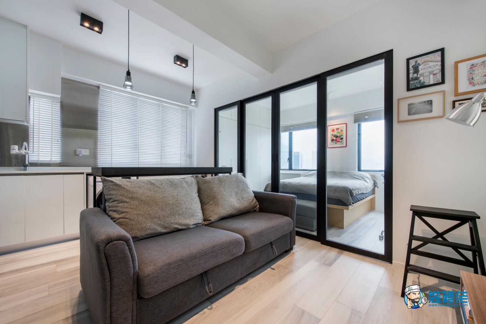 東區濱海大廈裝修室內設計案例_Vivid Design Limited