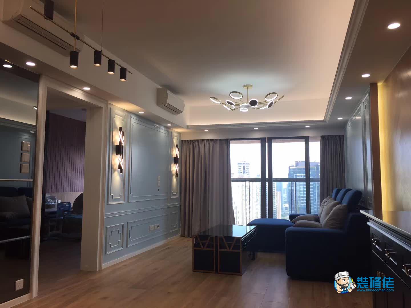 御金·國峯裝修案例｜油尖旺