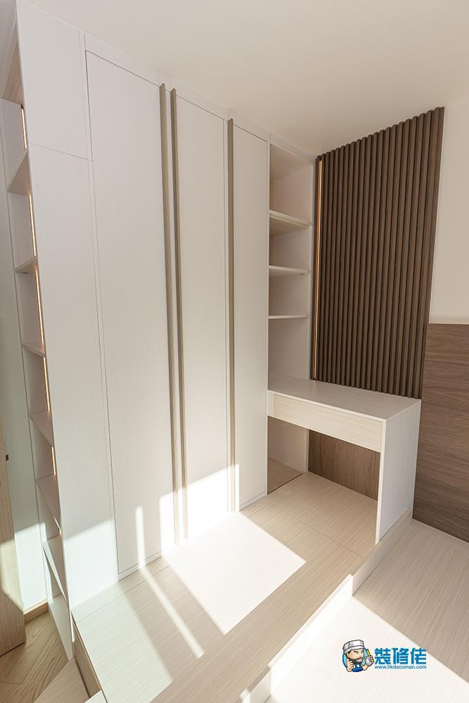 大埔天鑽裝修室內設計案例_LoftMasterHK Limited