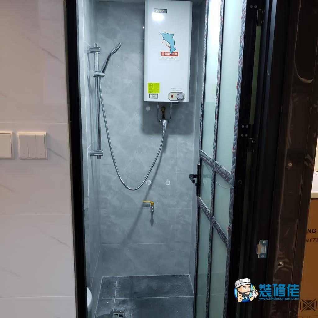 北區天平邨裝修室內設計案例_聯盈設計 Union Design HK LTD