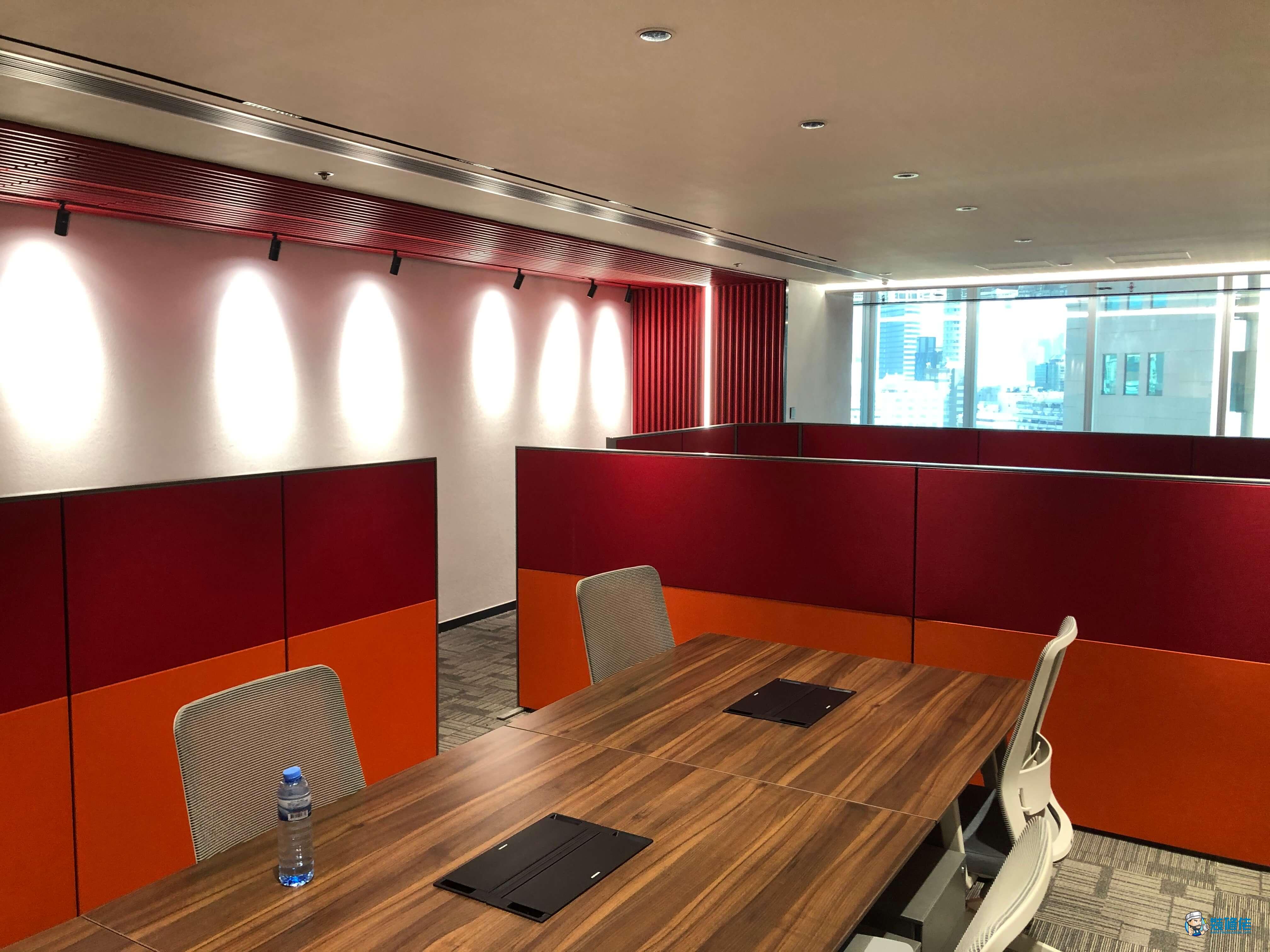 油尖旺港威中心裝修室內設計案例_易思裝飾工程有限公司