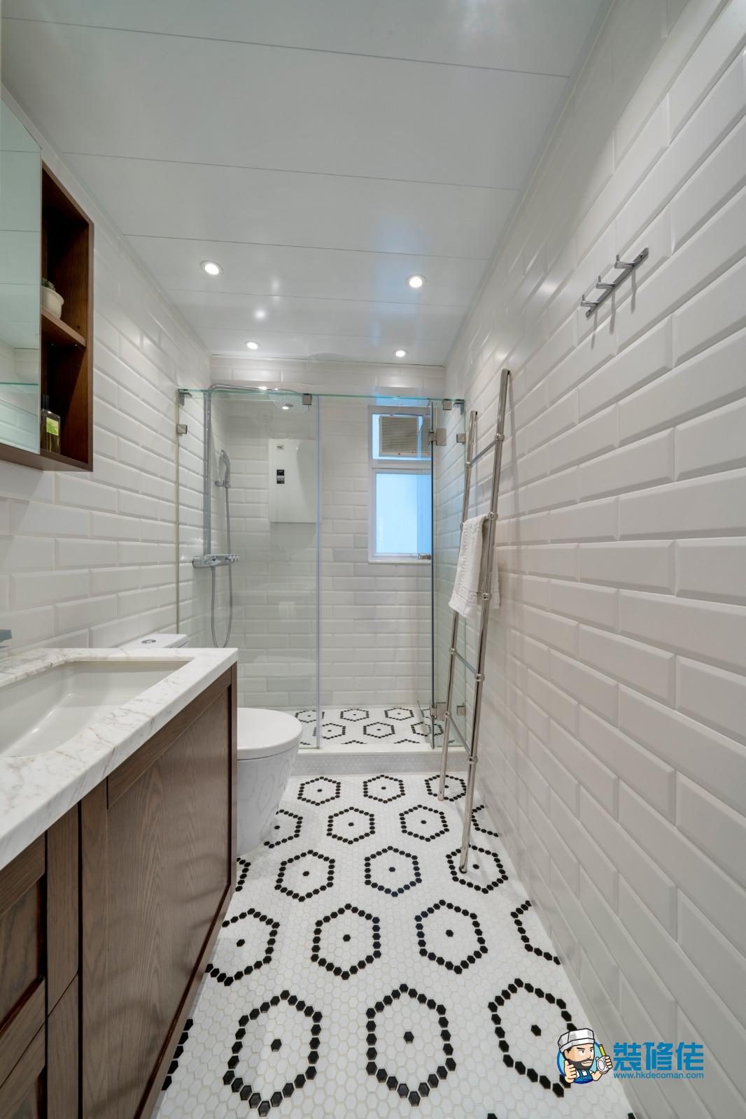 灣仔加路連花園裝修室內設計案例_Vivid Design Limited