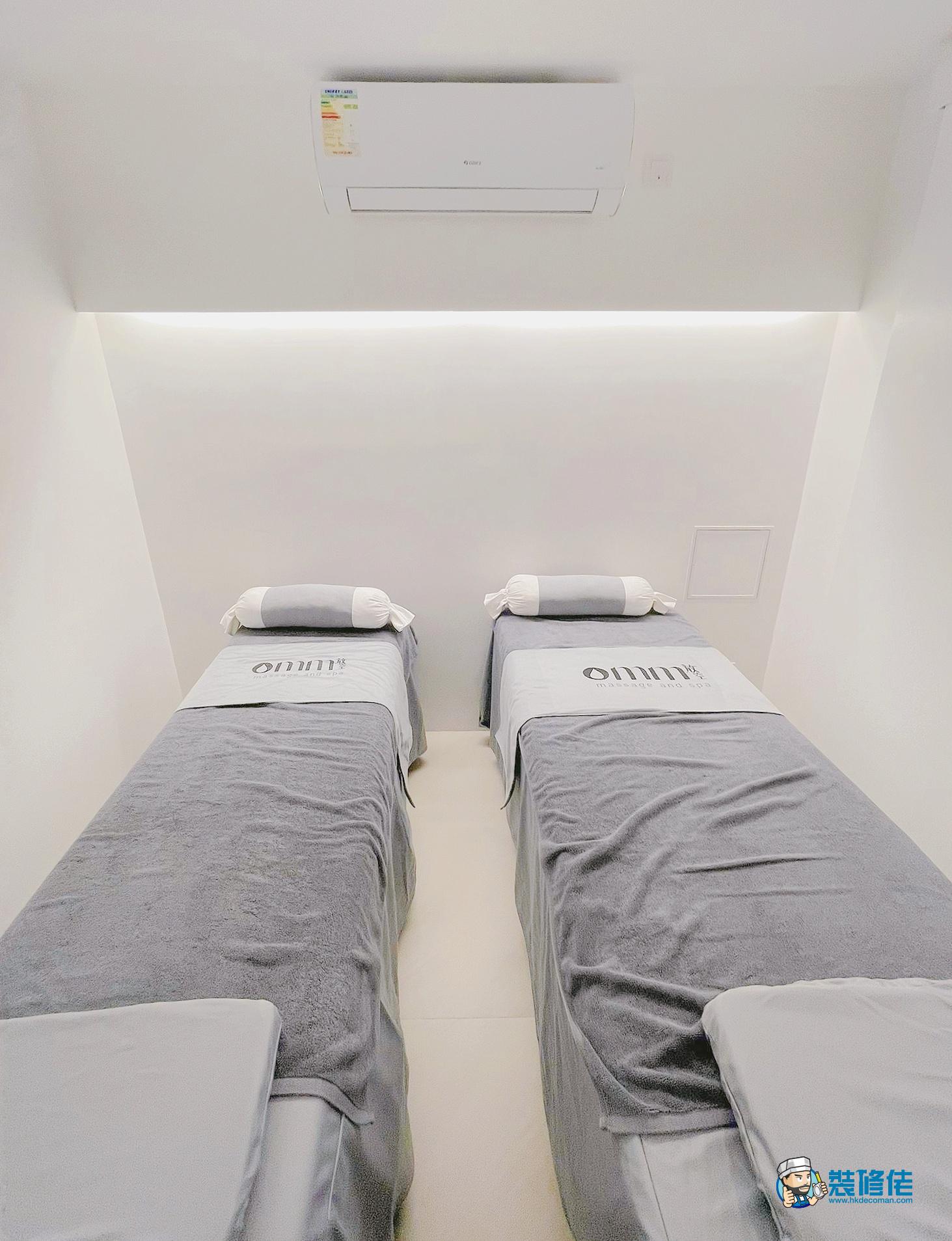 油尖旺山東街裝修室內設計案例_GC INTERIOR DESIGN DECORATION LIMITED