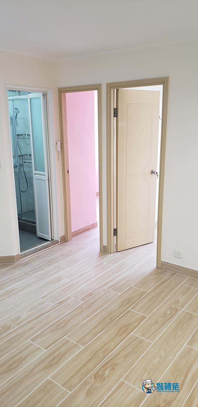 兆畦苑裝修案例｜屯門