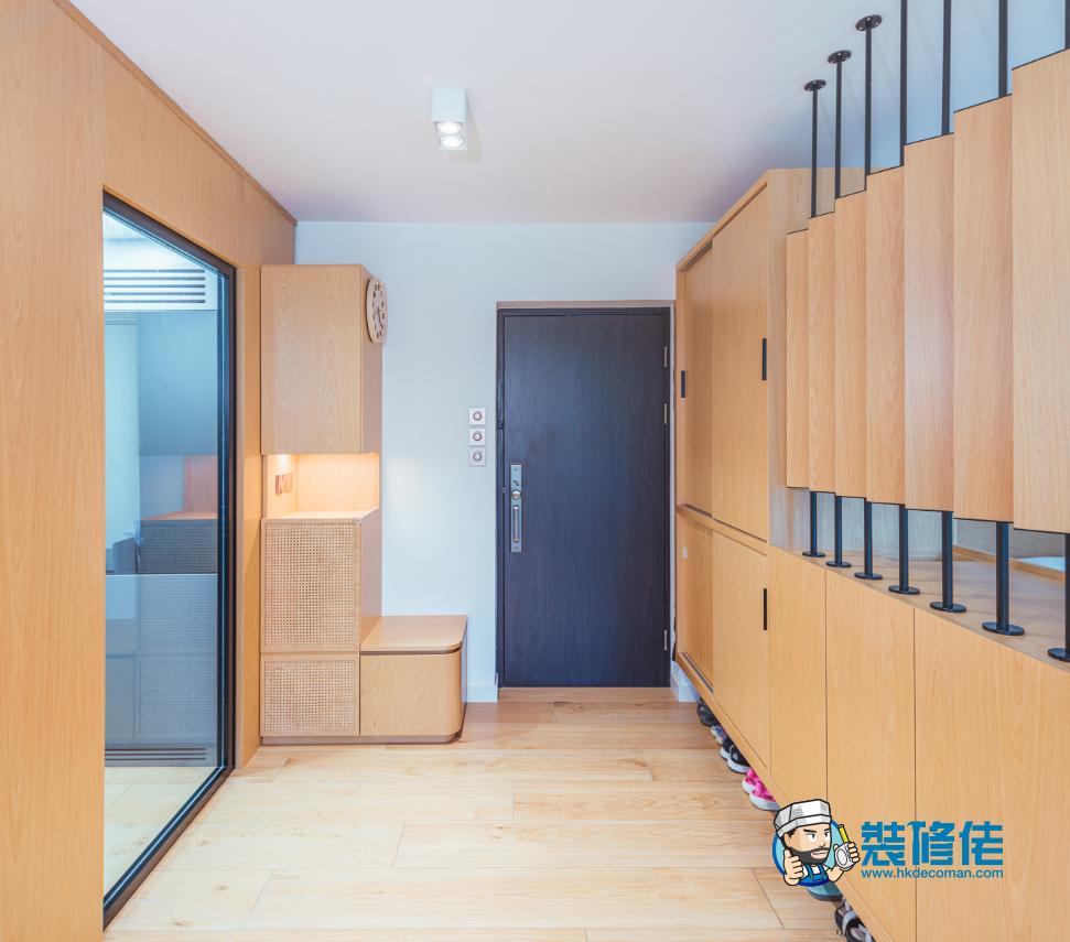 黃大仙東頭邨裝修室內設計案例_OMY ASSOCIATES LIMITED