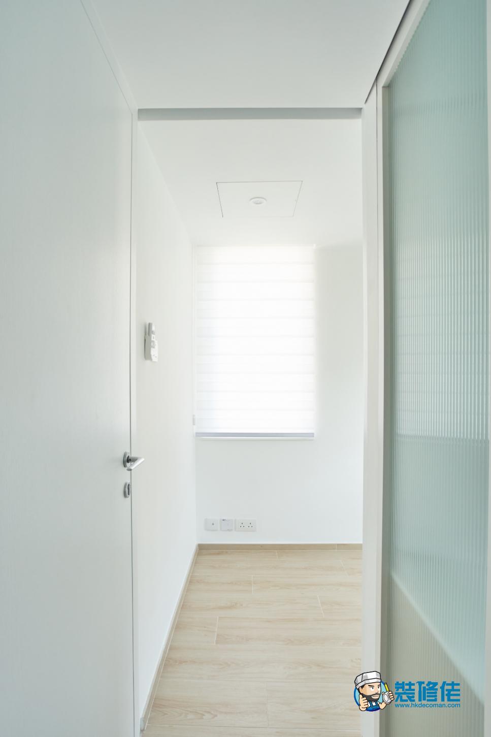 葵青志昌樓裝修室內設計案例_GCA Studio Limited