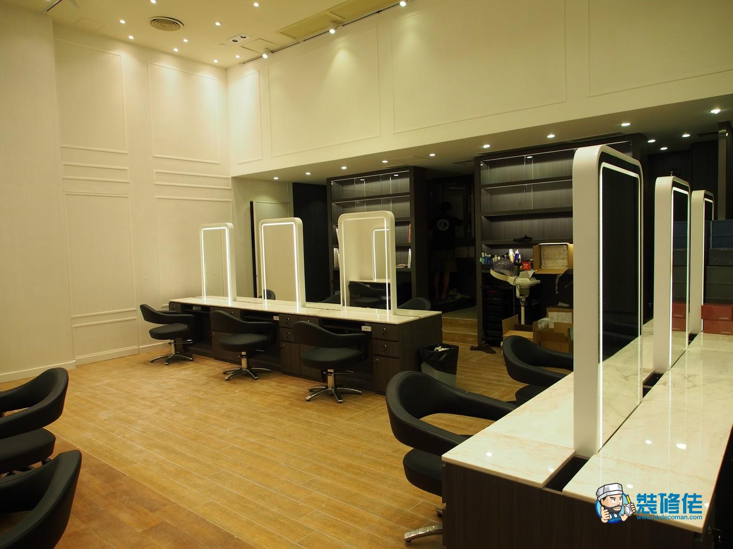 灣仔希慎廣場裝修室內設計案例_匠心施藝工程有限公司