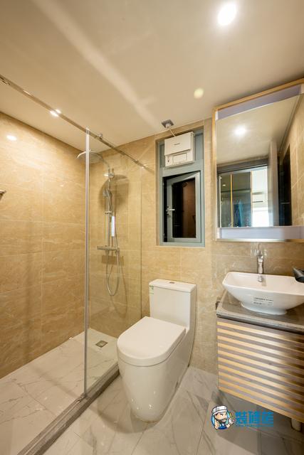 澳門半島晉海裝修室內設計案例_樂生活裝修工程