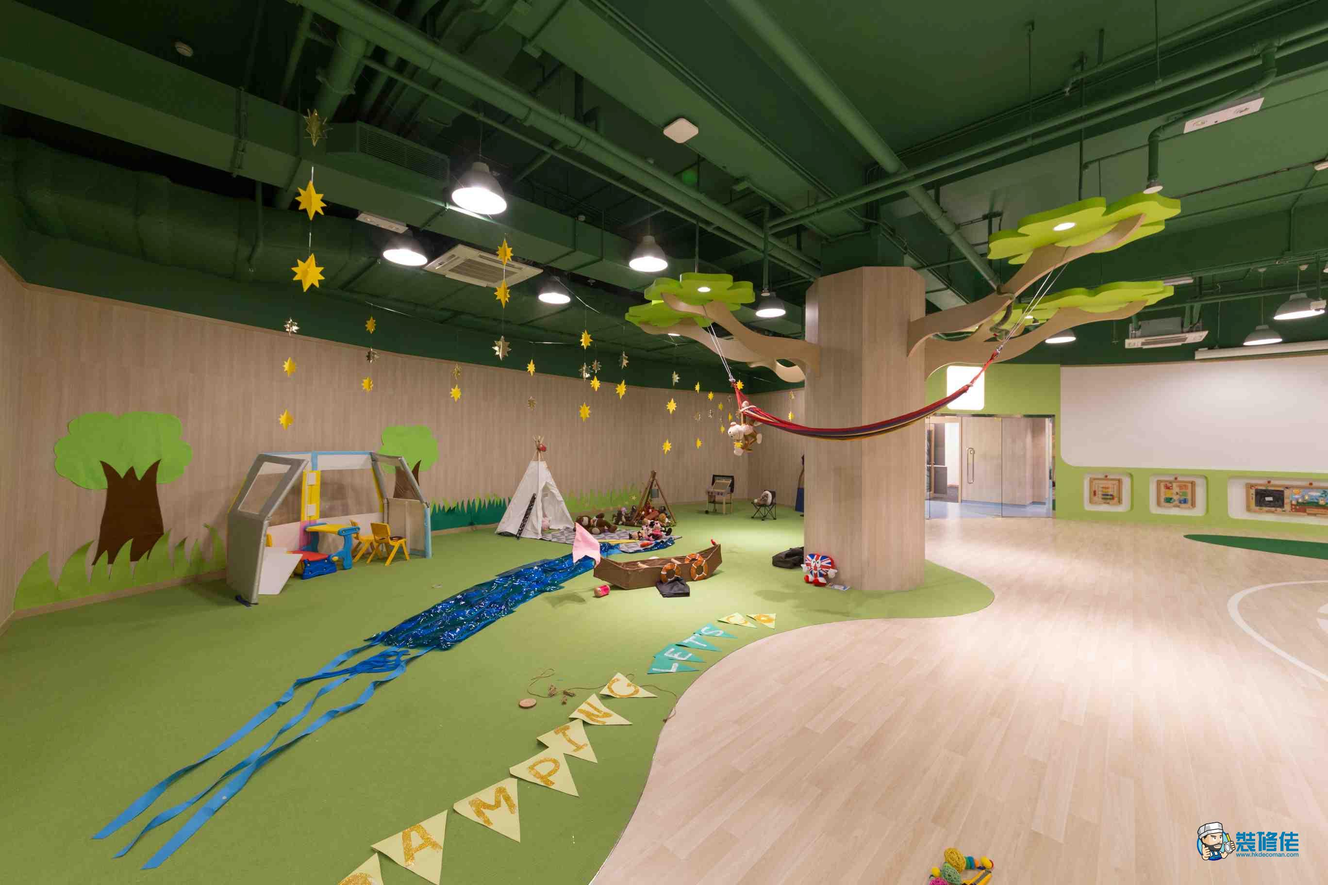 屯門大興花園裝修室內設計案例_GCA Studio Limited