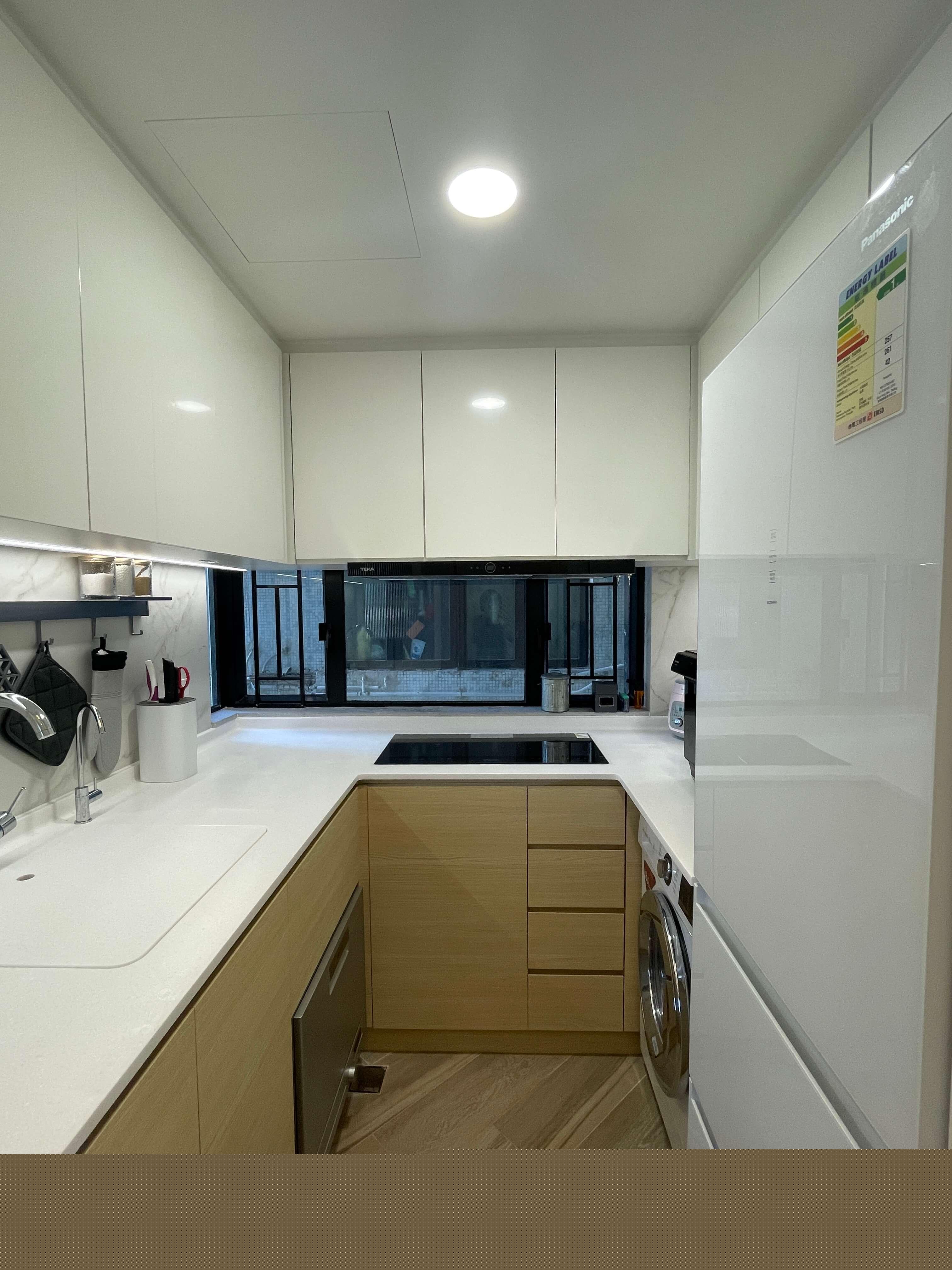 沙田勵城花園裝修室內設計案例_GCA Studio Limited