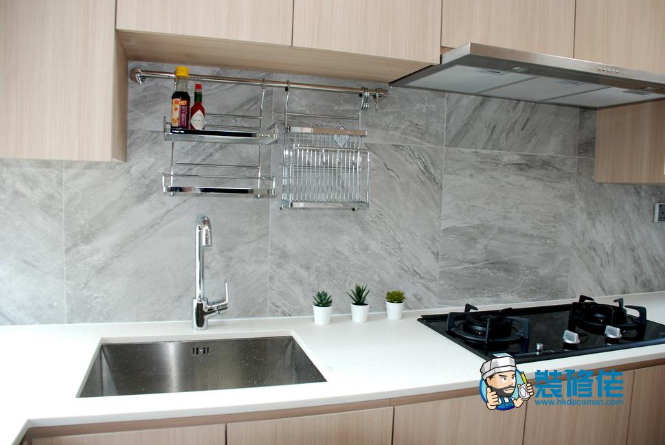 南區香港仔 華貴邨裝修室內設計案例_權記工程有限公司