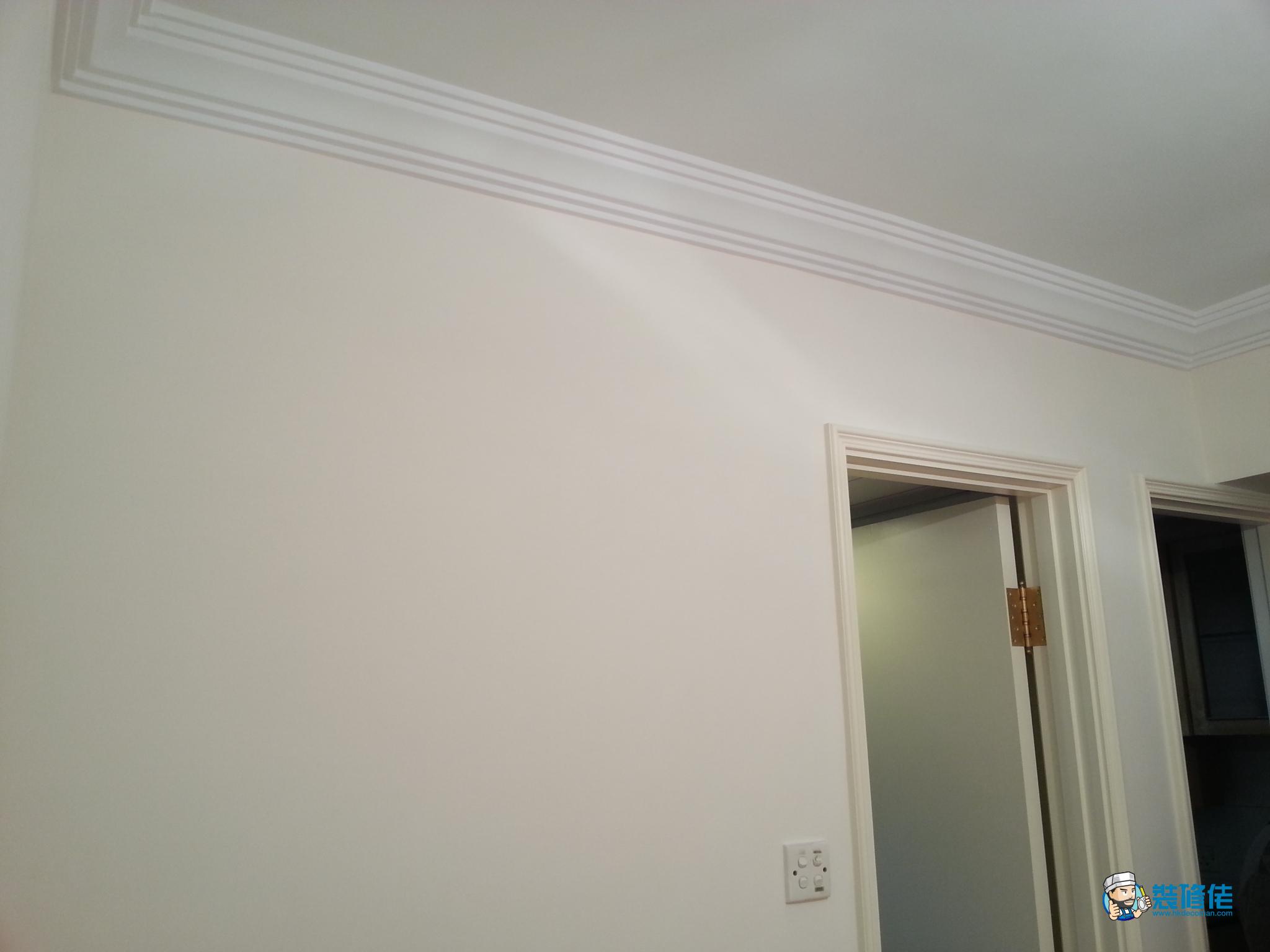 沙田第一城裝修室內設計案例_裝修龍工程公司