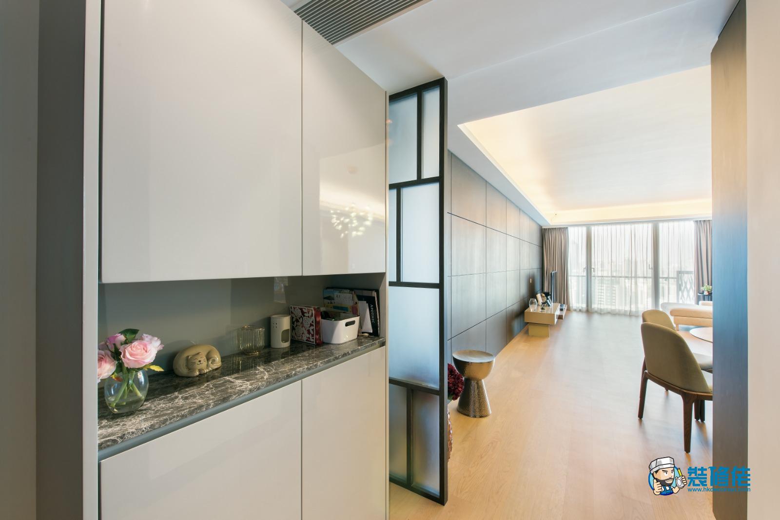 九龍城半山壹號裝修室內設計案例_Vivid Design Limited