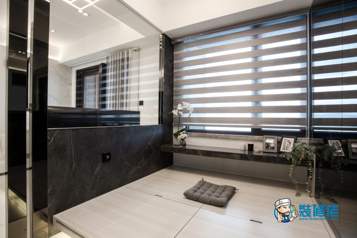 西貢康城LP6裝修室內設計案例_新雅致室內設計有限公司