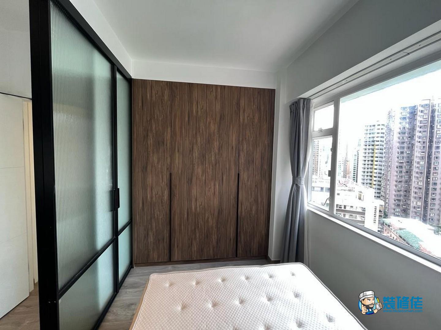 金谷大廈裝修案例｜灣仔