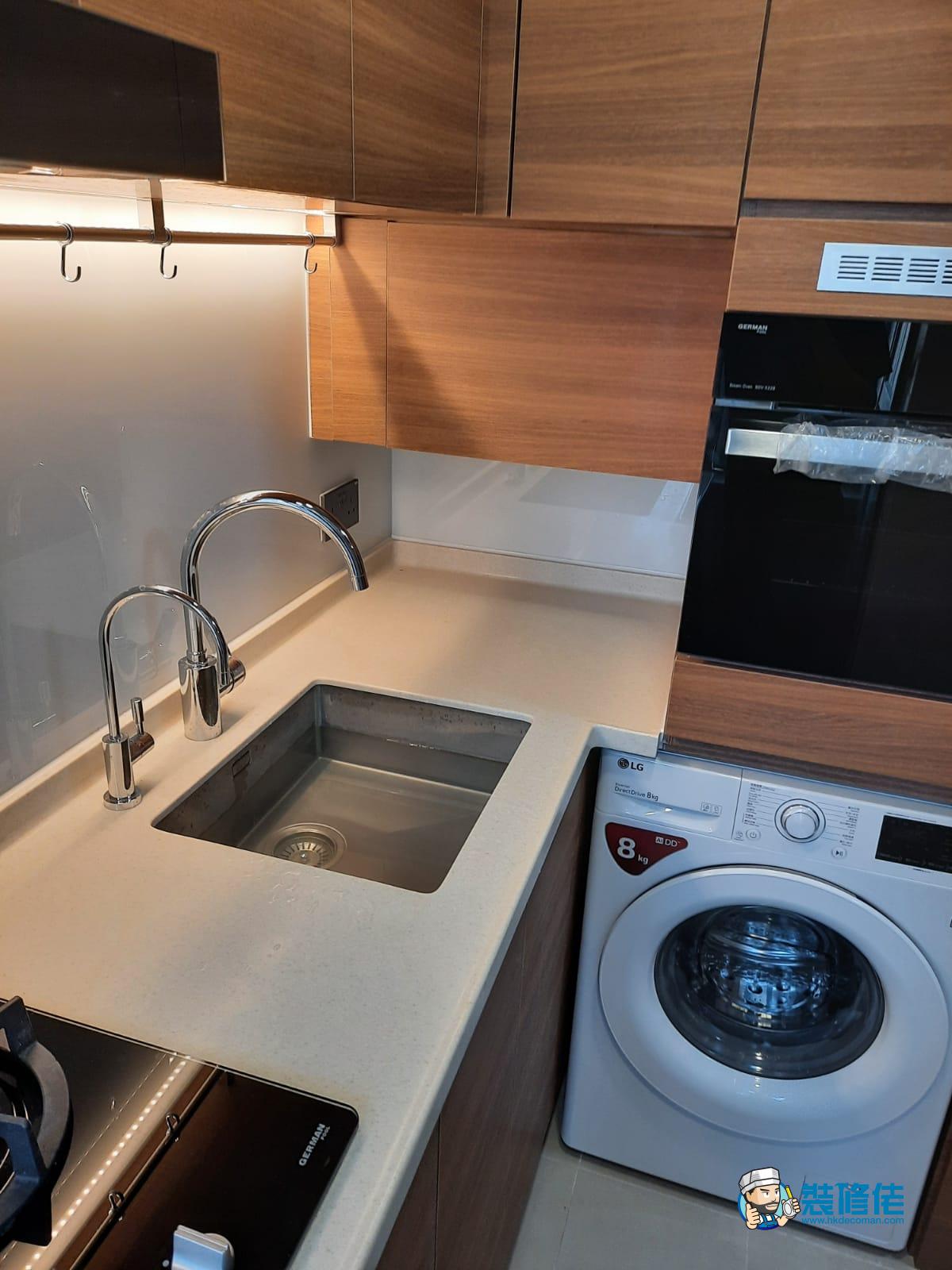 東區東熹苑裝修室內設計案例_創緻工程有限公司