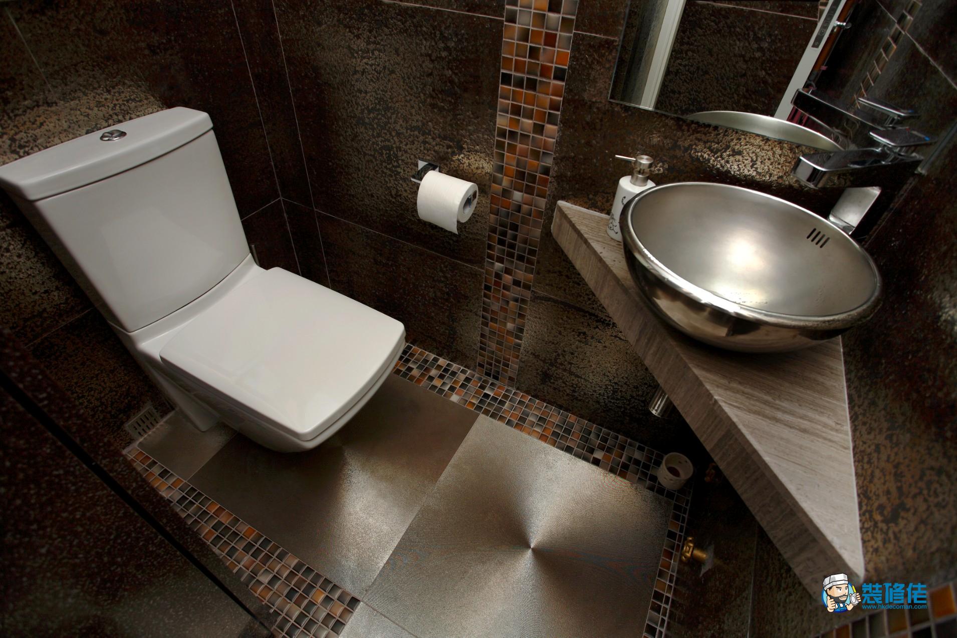 荃灣碧堤半島裝修室內設計案例_Red Star Design Limited