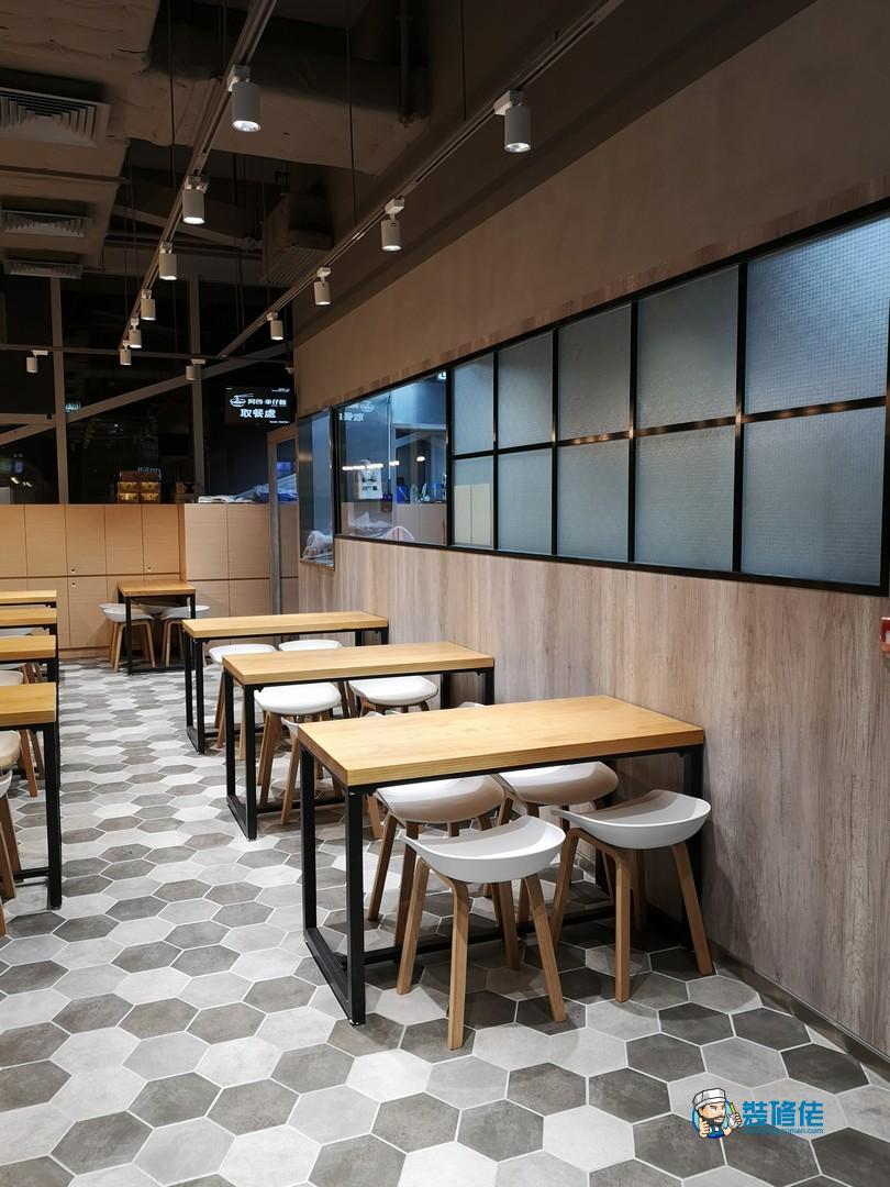 沙田石門京瑞廣場裝修室內設計案例_匠心施藝工程有限公司