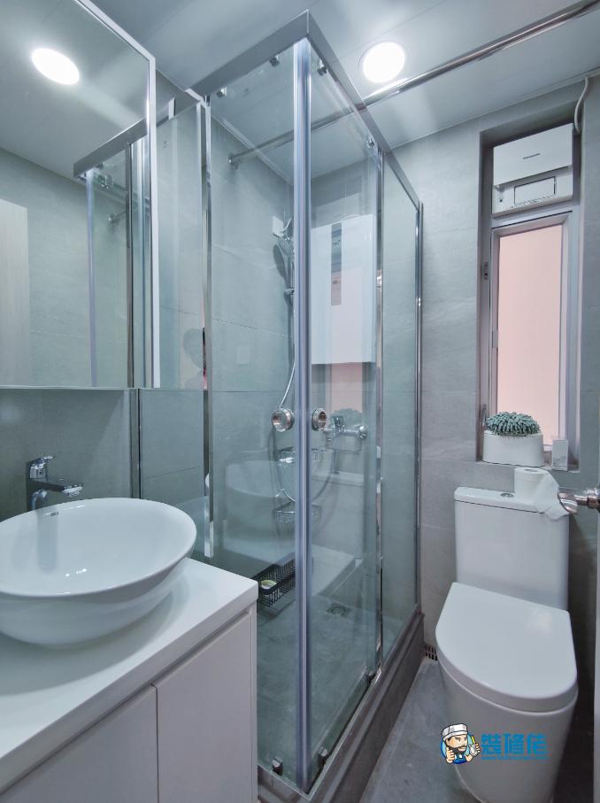 觀塘淘大花園裝修室內設計案例_VERDANT DESIGN AND CONSTRUCTION LIMITED