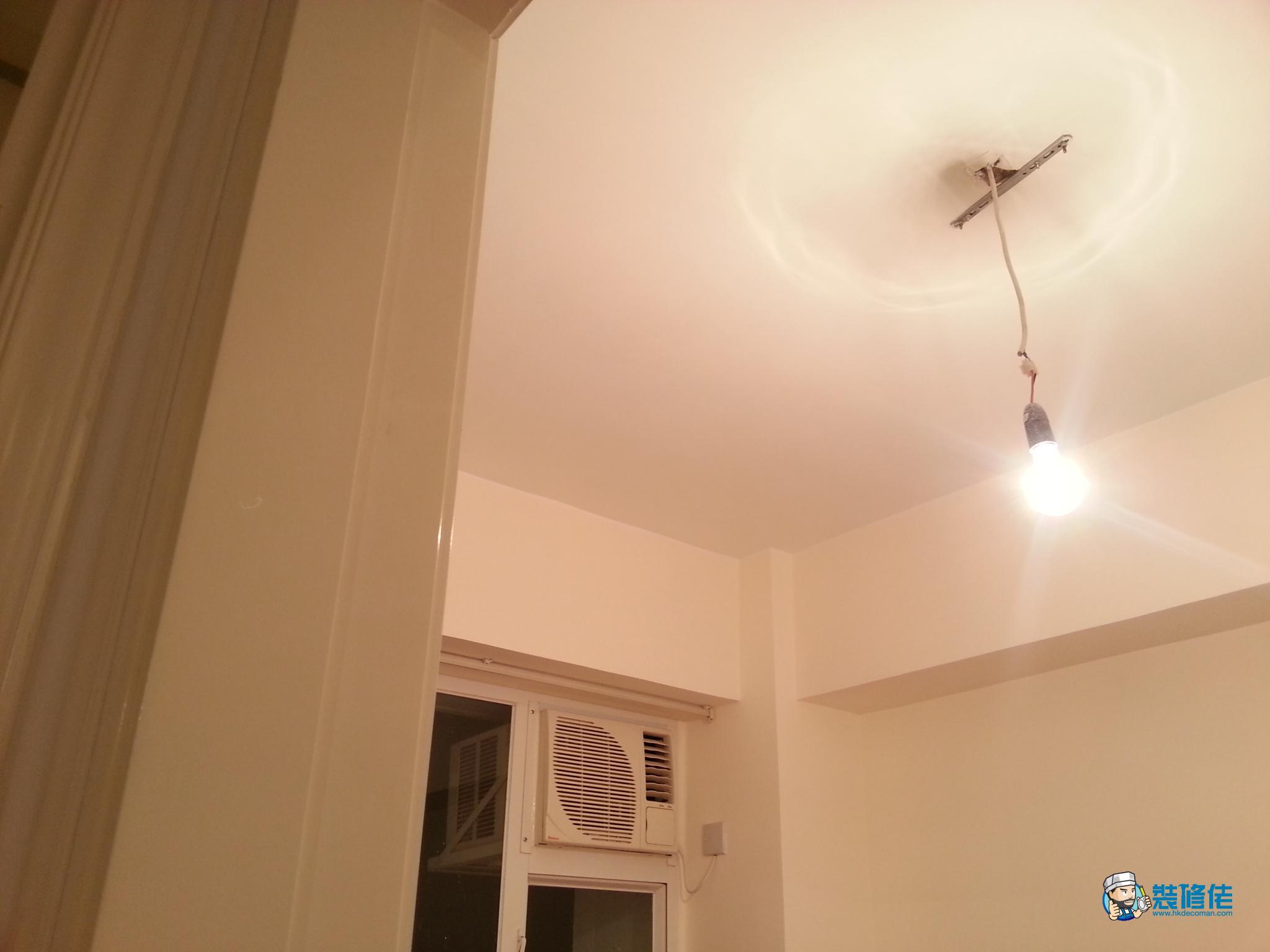 灣仔克街廣生行裝修室內設計案例_裝修龍工程公司