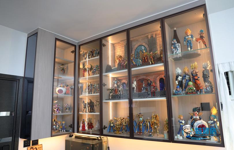 荃景花園裝修案例｜荃灣