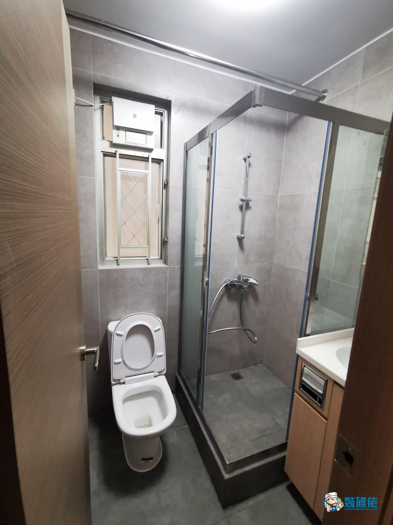 沙田錦泰苑裝修室內設計案例_喜窩室內設計有限公司