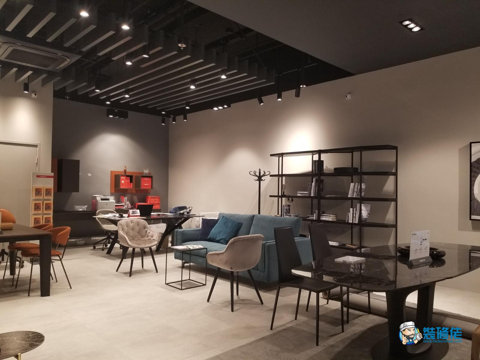 南區2 Lee Wing Street裝修室內設計案例_鴻毅裝飾工程有限公司