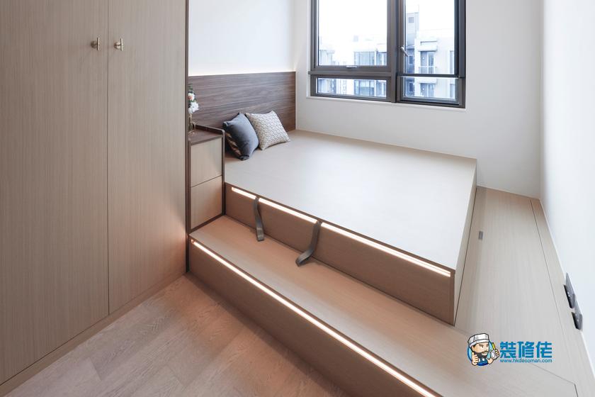 大埔嘉熙裝修室內設計案例_Loft Master