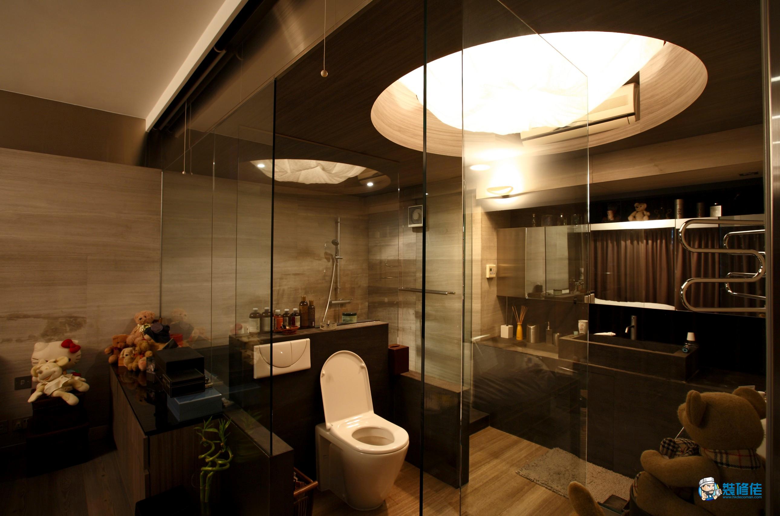 荃灣碧堤半島裝修室內設計案例_Red Star Design Limited