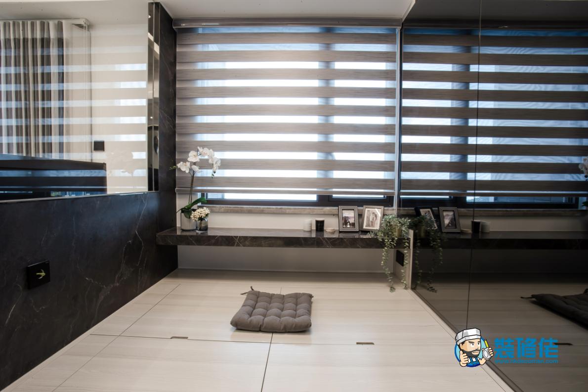 西貢康城LP6裝修室內設計案例_新雅致室內設計有限公司