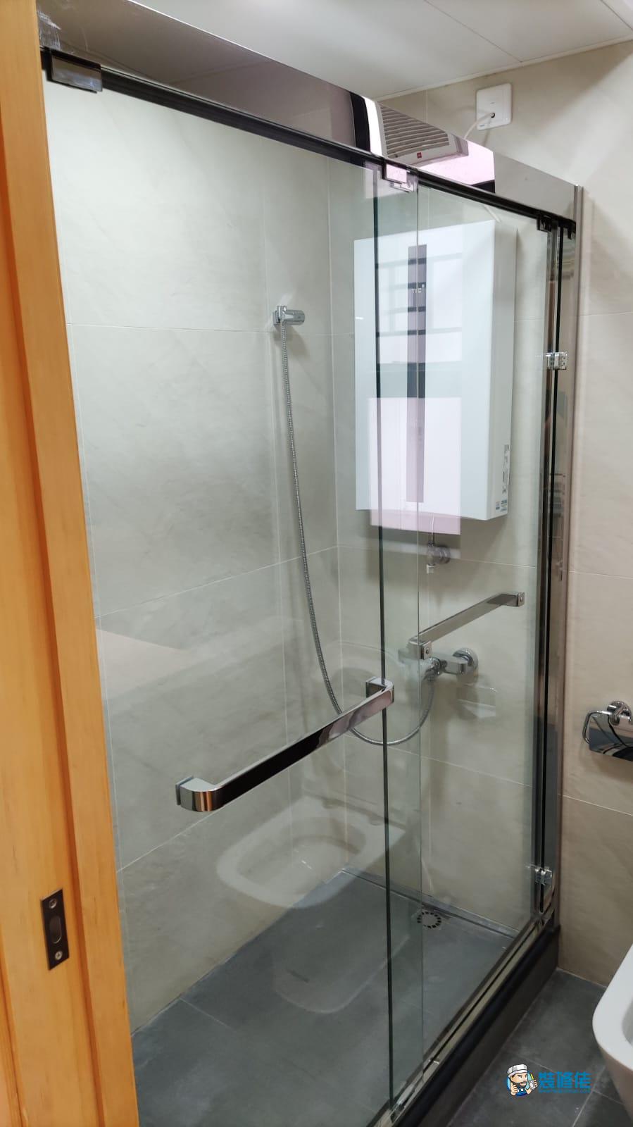 元朗朗景臺裝修室內設計案例_藝美裝修工程公司