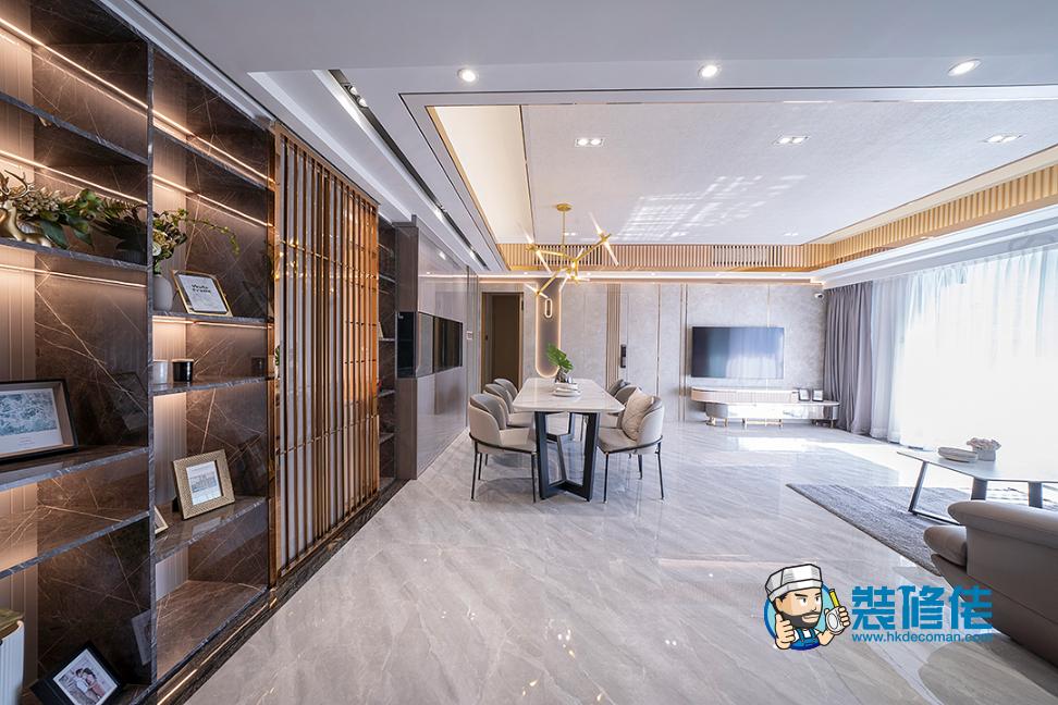 迎海裝修案例｜沙田