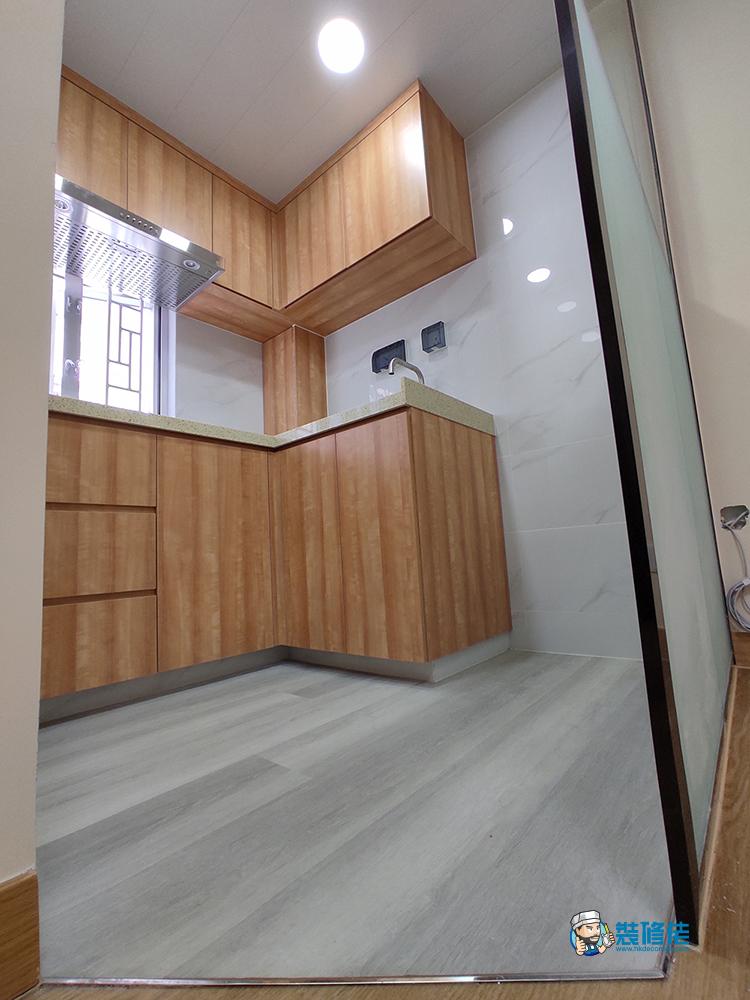 沙田博康邨裝修室內設計案例_La Vie Interior Design Limited