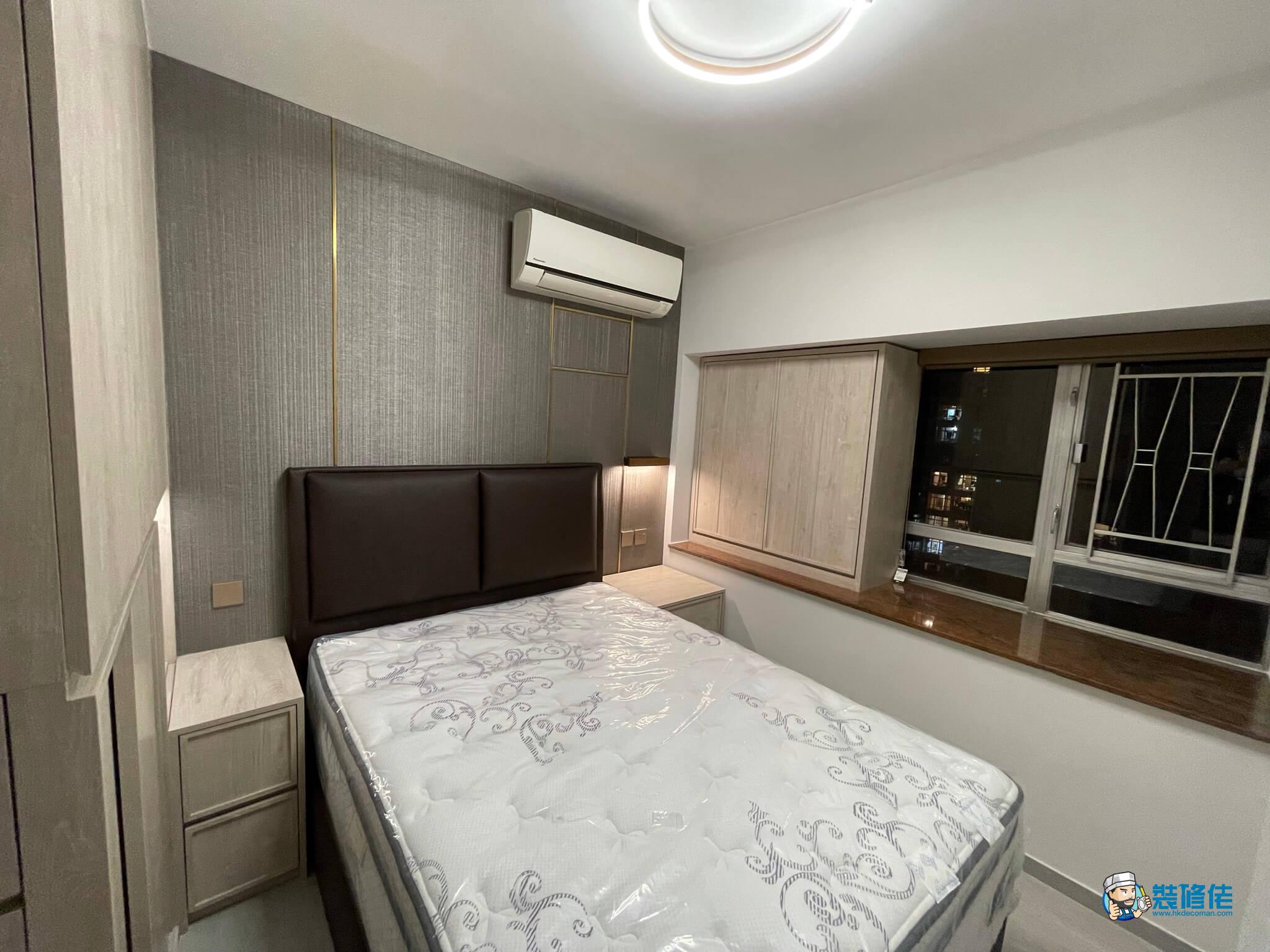 南區海怡半島裝修室內設計案例_萬誠工程有限公司