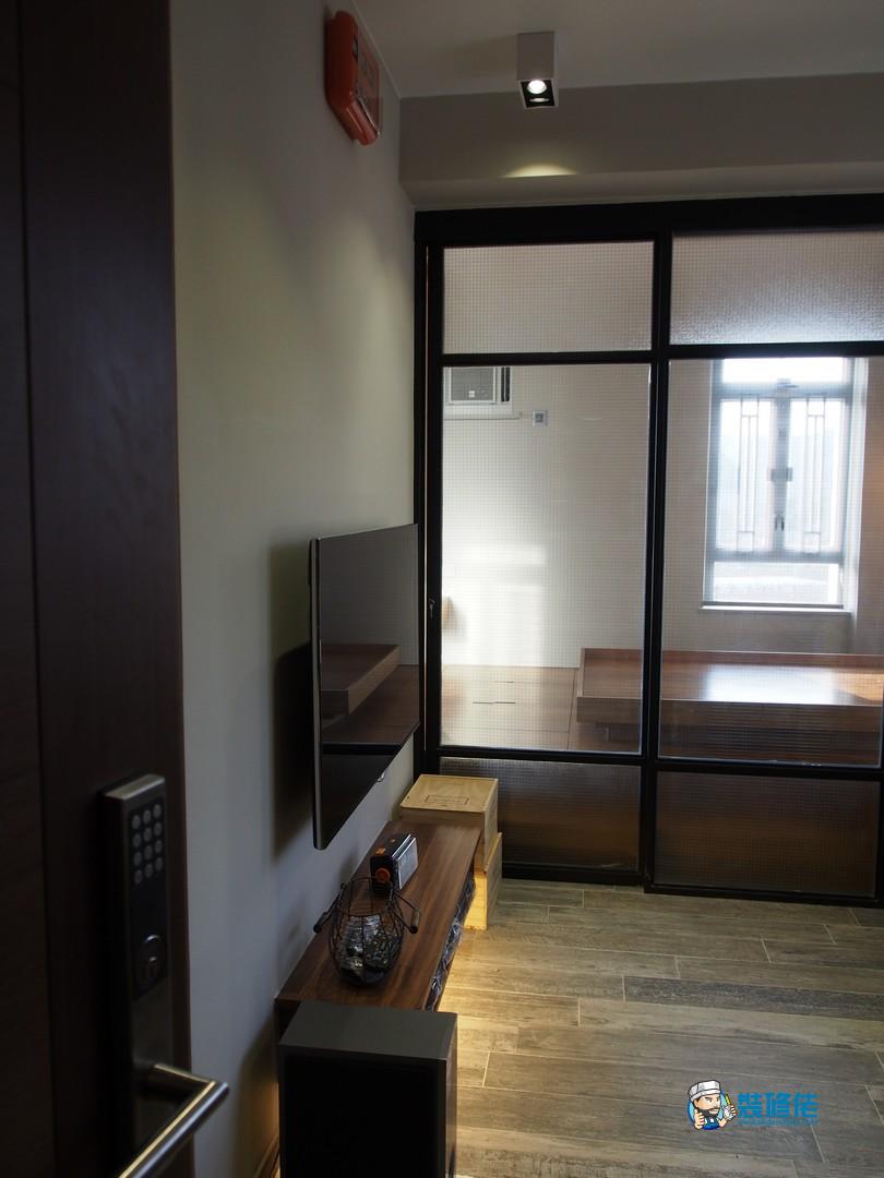 大埔美豐花園裝修室內設計案例_匠心施藝工程有限公司