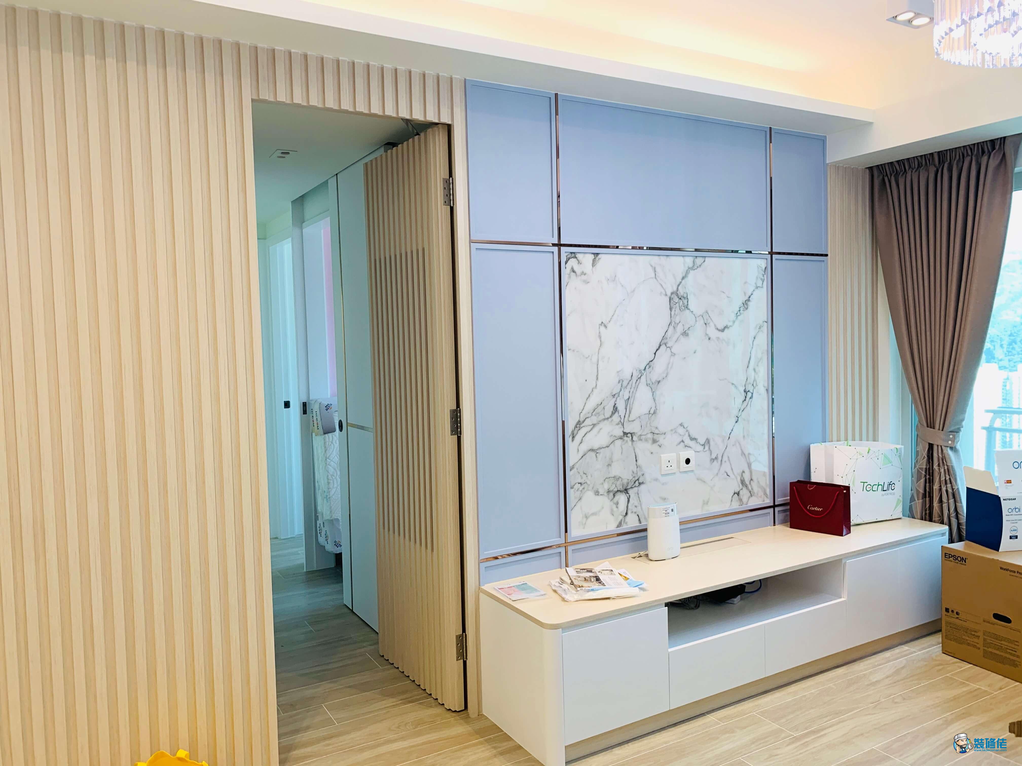 名城裝修案例｜沙田