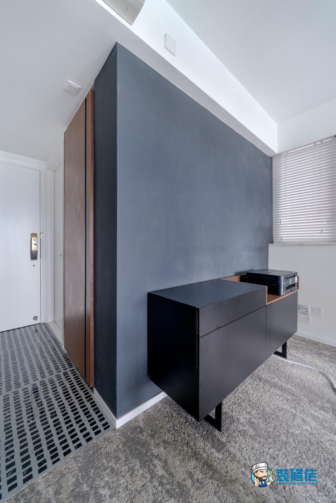 葵青盈翠半島裝修室內設計案例_Vivid Design Limited