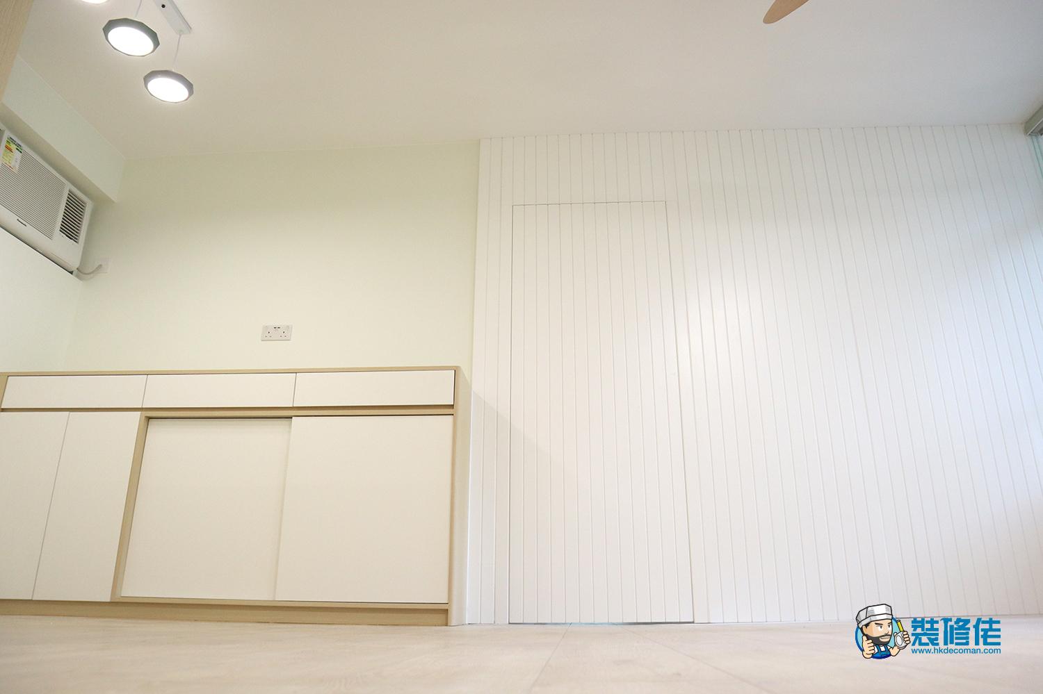 麗城花園裝修案例｜荃灣