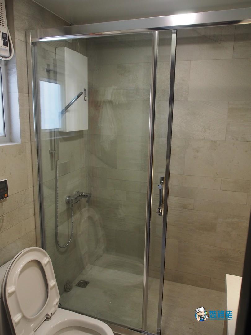 大埔美豐花園裝修室內設計案例_匠心施藝工程有限公司