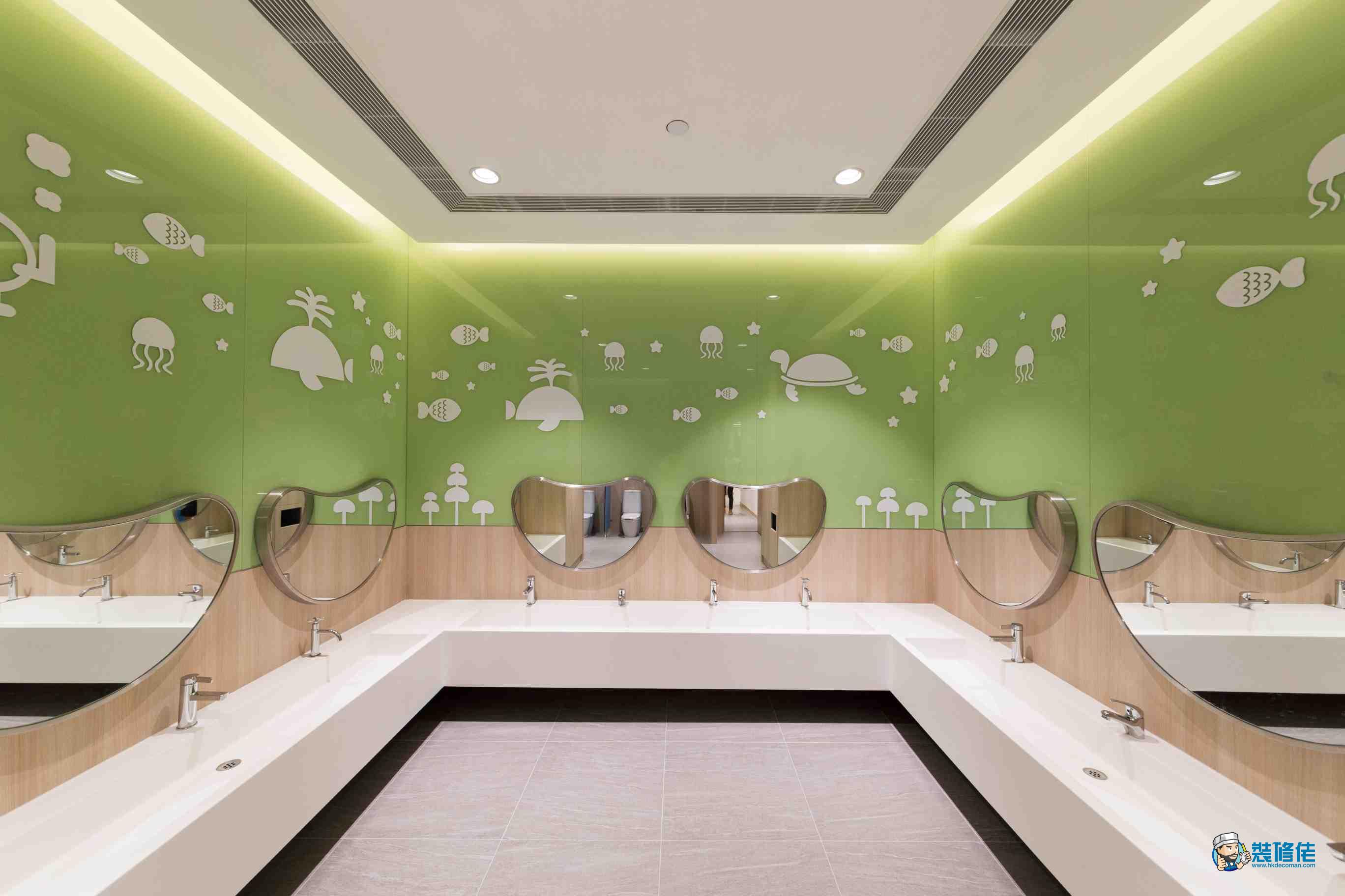 屯門大興花園裝修室內設計案例_GCA Studio Limited