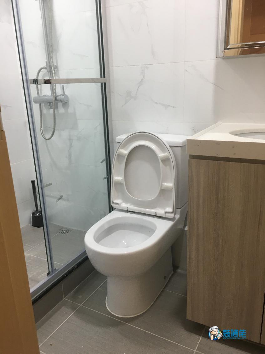 沙田錦龍苑裝修室內設計案例_易思裝飾工程有限公司