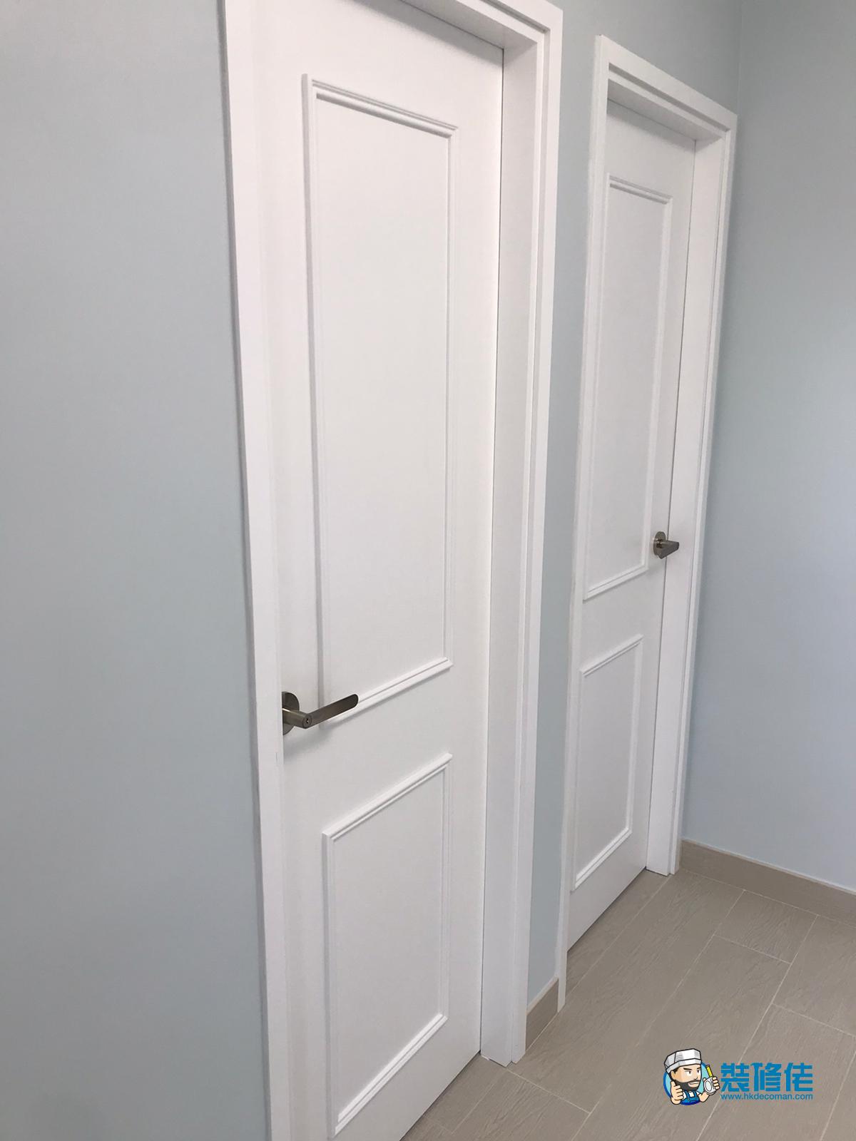 大埔翠怡花園裝修室內設計案例_好正裝修公司