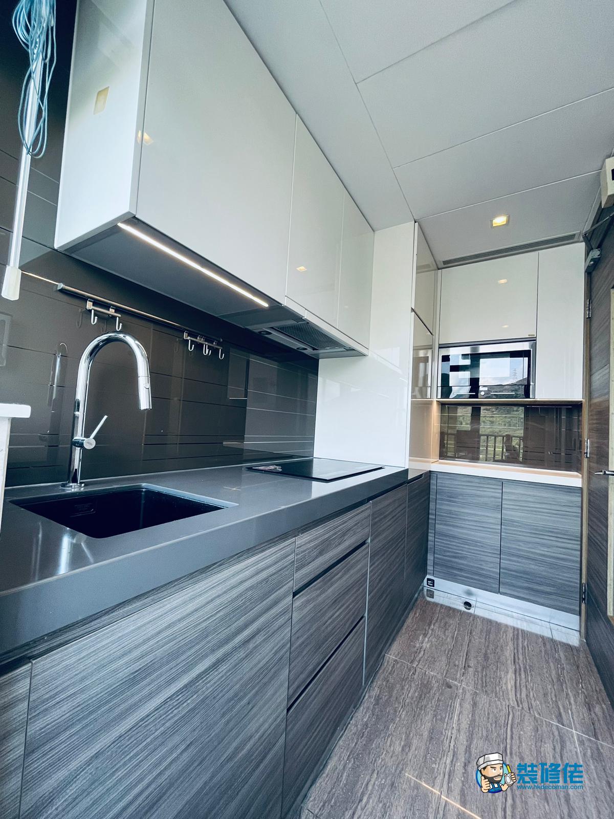 北區逸峯裝修室內設計案例_好正裝修公司