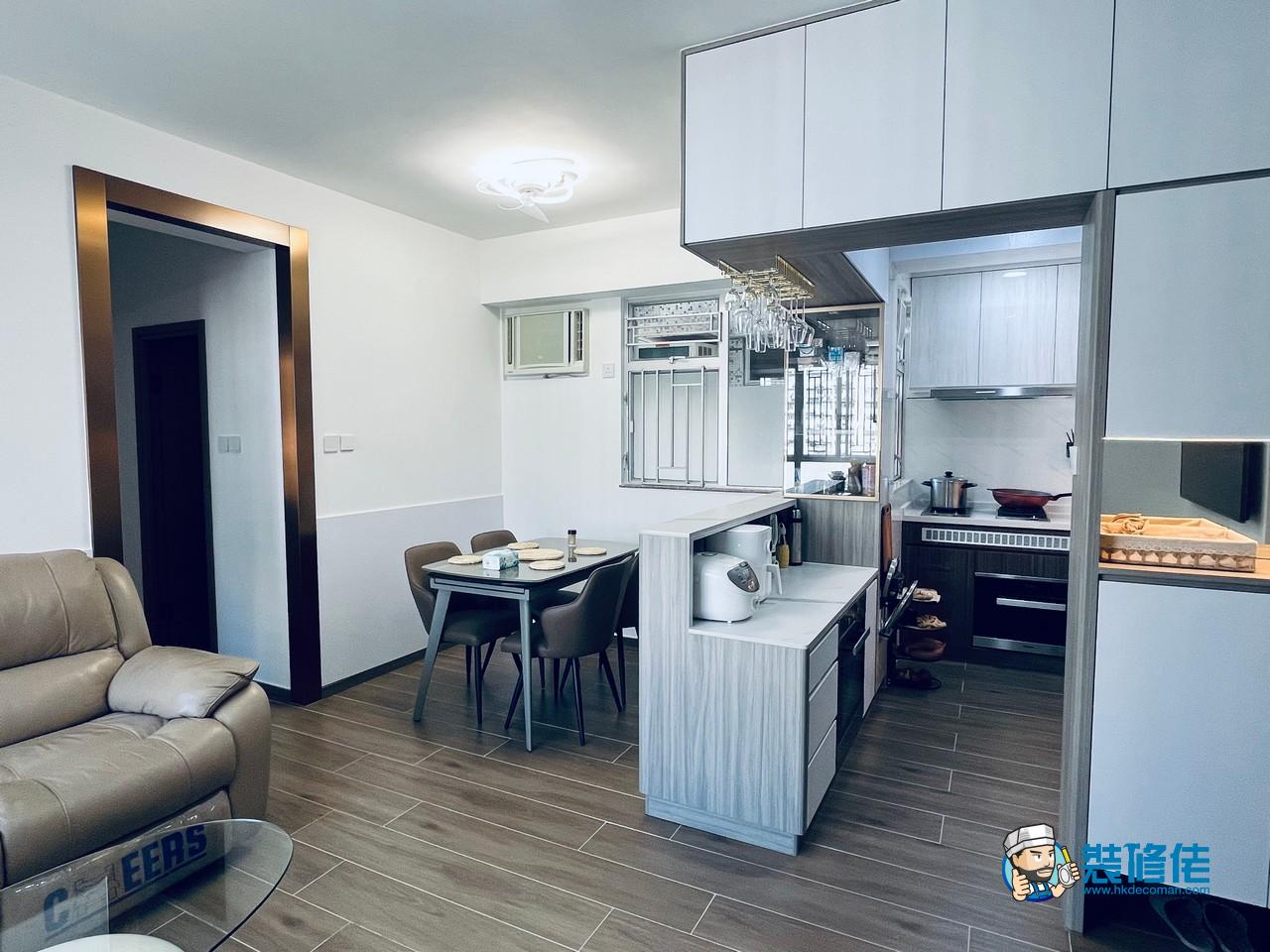 荃灣廣場裝修案例｜荃灣