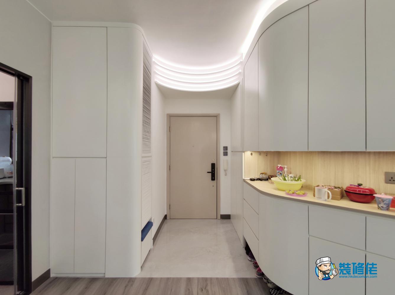 中西區寶翠園裝修室內設計案例_VERDANT DESIGN AND CONSTRUCTION LIMITED