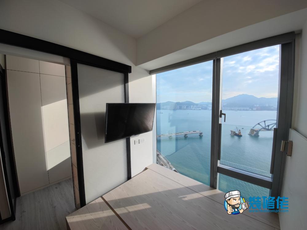 西貢日出康城裝修室內設計案例_Loft Master