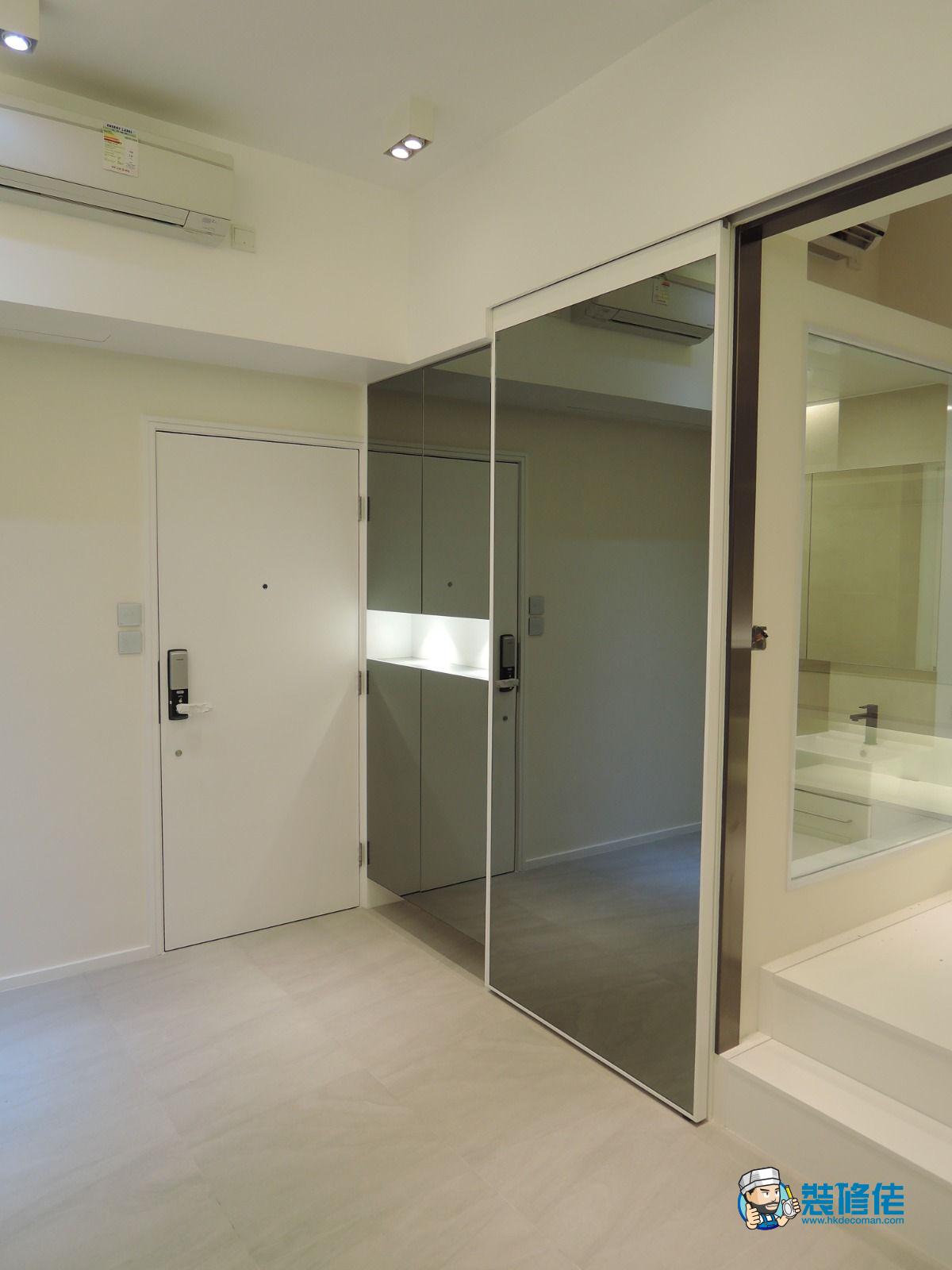 荃灣樂悠居裝修室內設計案例_A3 Interior Design Limited