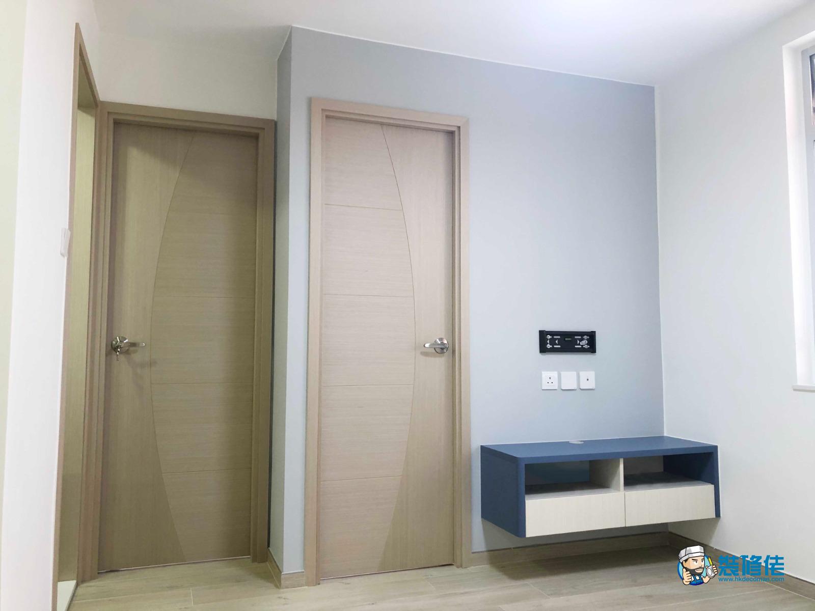 觀塘淘大花園裝修室內設計案例_昊峯（香港）工程有限公司