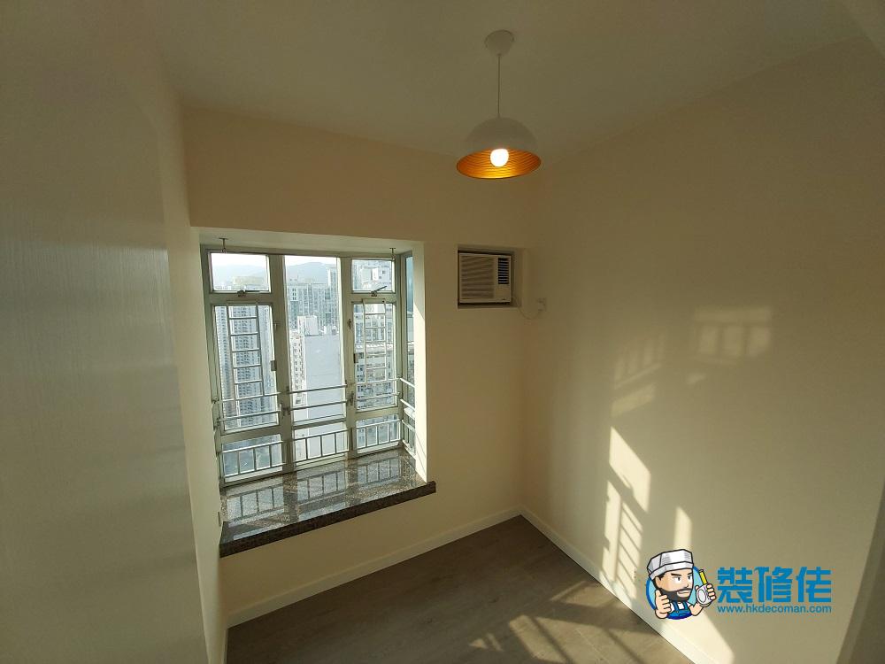 西貢新都城裝修室內設計案例_裝修龍工程公司