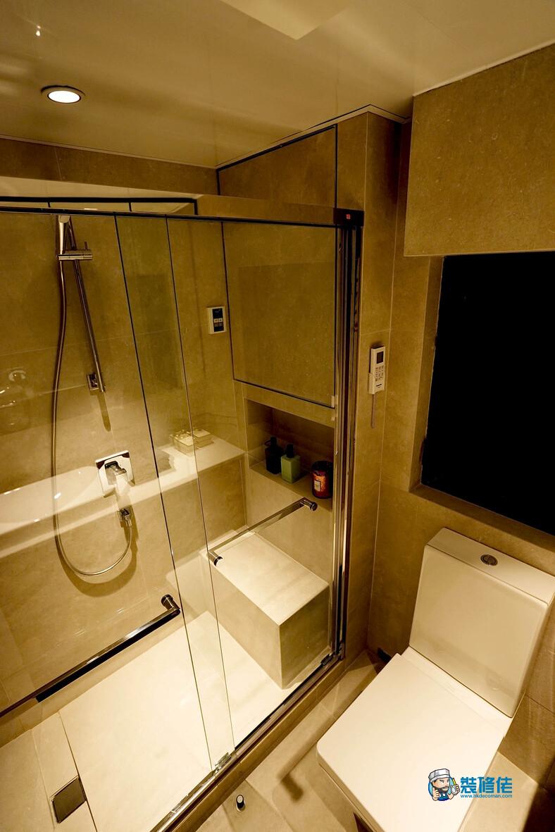 東區麗東海景豪苑裝修室內設計案例_權記工程有限公司